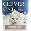 Kraikas dla kota MicroConnect Clever Cat Lawenda 6 L