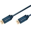 CLICKTRONIC Kabelis DisplayPort DP - DP 1.2 4K 2m