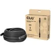 Kabelis USB Club 3D USB-C - USB-C 15 m Juodas (CAC-2580)