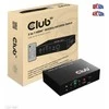 Club 3D Club3D jungiklis 1:3 HDMI 8K60Hz/4K120Hz, 3 portai