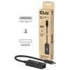 Adapteris USB Club 3D CAC-2505 USB-C - HDMI Juodas (CAC-2505)