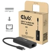 Club 3D Club3D Adapteris USB-C > RJ45 10Gbps St/Bu retail