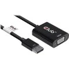 Club 3D Club3D adapteris aktyvus DisplayPort į VGA
