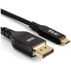 Club 3D USB-C į DP kabelis 1m CLUB3D