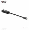 Club 3D CLUB3D CAC-1188 kabelio adapteris 0,09 m Mini DisplayPort HDMI Juodas