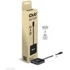 Club 3D USB-C į HDMI 2 prievadų I/O modulis