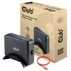 Club 3D Mobilusis įkroviklis 4 prievadų 240W