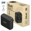 Club 3D Mobili kroviklis USB-C 100W Juodas