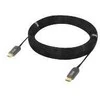CLUB 3D itin didelės spartos HDMI™ sertifikuotas AOC kabelis 4K120Hz/8K60Hz vienkryptis M/M 15m