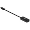 Adapteris USB Club 3D CAC-2505 USB-C - HDMI Juodas (CAC-2505)