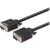 Kabelis Club 3D D-Sub (VGA) - D-Sub (VGA) 10m juoda (500716)