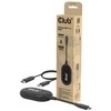 Club 3D Adapteris AV CLUB3D CSV-2570 huby i koncentratory USB Type-C