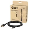 Club 3D CLUB3D CAC-1563 2 m DisplayPort kabelio adapteris