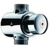 Cma Armatur Bruseventil 3/4'' m/reg tempostop