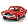 Cobi COBI Opel Rekord C Coupe, statybinis žaislas (mastas 1:12)