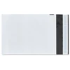 Coex Forsgalinė plėvė, 75 µm, 1000 x 1230 mm, perdirbtas LDPE, juoda/balta nuolatinė lipni angų uždarymo sistema, kar