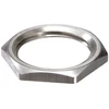 Coferro WISKA 10063142 EMMU 16 Gegenmutter M16 Messing 100 St.