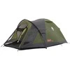 Coleman Darwin 3 Plus, Kelionėms su kuprine, Kieto rėmo, Kupolinė/Iglu palapinė, 3 asmuo(-ys), 5,6 m², 4,9kg