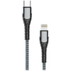 ColorWay Cable Type-C - Apple Lightning (PD Fast Charging) 3.0А (30W), 1m | CW-CBPDCL033-GR