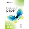 ColorWay fotopopierius PrintPro blizgus 230g/m2, 10x15cm, 100 lapų