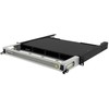 „CommScope 760231506“, Juoda, Sidabrinė, Plienas, 450,9 mm, 505,5 mm, 44,5 mm, 5,38 kg