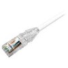 COMMSCOPE Cat. 6A U/UTP jungiamasis laidas LSZH, baltas, 2 m