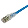 „CommScope“ komutatorius S/FTP CAT.6A LSZH mėlynas 2M, 2 m, Cat6a, S/FTP (S-STP), RJ-45, RJ-45, mėlynas