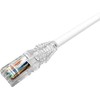 commscope NETCONNECT jungiamasis kabelis, cat 6 U/UTP, 10,0 m ilgio, spalva: balta su LSZH apvalkalu