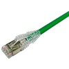 „CommScope NPC6ASZDB-GN“, 3 m, Cat6a, S/FTP (S-STP), RJ-45, RJ-45, žalias