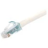 COMMSCOPE 6A kategorijos U/UTP jungiamasis kabelis, Mino6A plonas, 4,95 mm skersmens, 4,8 m ilgio, balta spalva su LSZH apvalkalu.