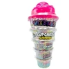 Compound Kings Mix&Mash Cupcake gleivių žaislas, 4+ metų