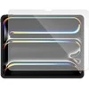 „Compulocks“ „iPad Pro M4 11“ (2024) grūdinto stiklo ekrano apsauga – planšetinio kompiuterio ekrano apsauga – stiklas – skirtas „Apple“ 11 colių „iPad Pro“