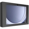 „Compulocks Galaxy Tab A9+ 11“, „Swell Secured Enclosure“ sieninis laikiklis – Juodas, 27,9 cm (11"), „Samsung“, „Galaxy Tab A9 Plus“ | 11"| 2023 | SM-X210, SM-X215, SM-X216B, 27,9 cm (11"), Juodas, Juodas
