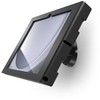 „Compulocks Group“ „Compulocks Galaxy Tab A9+ Apex“ korpusas su pakreipiamu sieniniu laikikliu – Juodas, 27,9 cm (11"), „Samsung“, „Galaxy Tab A9 Plus“ | 11"| 2023 | SM-X210, SM-X215, SM-X216B, 27,9 cm (11"), Juodas, Sieninis