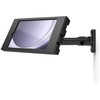 Compulocks Group „Compulocks Galaxy Tab A9 Apex“ korpusas, pasukamas sieninis laikiklis, juodas, 22,1 cm (8,7 colio), „Samsung“, „Galaxy Tab A9“ | 8,7 colio| 2023 | SM-X110, SM-X115