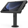 Compulocks Group „Compulocks Galaxy Tab S9/S9FE 10.9" Apex“ korpuso pakeliamasis stovas, 8 colių, juodas, 27,9 cm (11"), „Samsung“, „Galaxy Tab S9 FE“ | 10.9" | 2023 | SM-X516B, SM-X512 „Galaxy Tab S9“ | 11"| 2023 | SM-X716B, SM-X710, 27,7 cm (10.9")