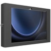 Compulocks Group „Compulocks Galaxy Tab S9/S9FE 10.9" Apex“ apsaugotas dėklas, 27,9 cm (11"), „Samsung“, „Galaxy Tab S9 FE“ | 10.9" | 2023 | SM-X516B, SM-X510 „Galaxy Tab S9“ | 11"| 2023 | SM-X716B, SM-X710, 27,7 cm (10.9"), juodas