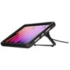 Compulocks Dėklas, skirtas iPad 10,2 colio saugiam stovui - planšetinio kompiuterio buferis - stovas - metalas, guma - juodas - skirtas Apple 10,9 colio iPad