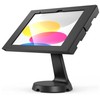 Compulocks Group „Compulocks“ „iPad 10-11“ (A16) kartos, „Apex“ korpuso stiebo prekystalio stovas – juodas, 27,9 cm (11 colių), „Apple“, „iPad“ (10 kartos) | 10,9 colio | 2022 | A2757, A2777 „iPad“ (11 kartos A16) | 11 colio | 2025 | A3355, A3356