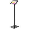 Compulocks Group „Compulocks“ „iPad 10-11“ (A16) kartos, „Apex“ korpusas, „Swift“ grindų stovas – juodas, 27,9 cm (11 colių), „Apple“, „iPad“ (10 kartos) | 10,9 colio | 2022 | A2757, A2777 „iPad“ (11 kartos A16) | 11 colio | 2025 | A3355, A3356
