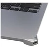 Linka zabezpieczająca Compulocks Compulocks Ledge Adapteris skirtas MacBook Air M2 ir M3 - Sicherheitsschlossadapter - kailis Apple MacBook Air M2