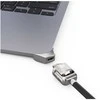 Compulocks LEDGE MACBOOK AIR2022 M2 T-SLOT apsauginis kabelis