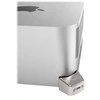 Linka zabezpieczająca Compulocks Compulocks Mac Studio T-slot Ledge Lock Adapteris - saugos spynos adapteris - Apple Mac Studio