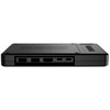 Compulocks Group „Compulocks Plus Hub VESA Box“ juodas, USB C tipo, USB 2.0, USB 3.2 Gen 1 (3.1 Gen 1) A tipo, HDMI, USB C tipo, RJ-45, 127 mm, 38,1 mm, 184,2 mm, 272,16 g