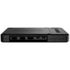 Compulocks Group „Compulocks Plus Hub VESA Box“ juodas, USB C tipo, USB 2.0, USB 3.2 Gen 1 (3.1 Gen 1) A tipo, HDMI, USB C tipo, RJ-45, 127 mm, 38,1 mm, 184,2 mm, 272,16 g