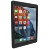 Compulocks - „Maclocks“ iPad 10.2 colio / iPad Air 10,5 colio apsauginis dėklas su guminiu kraštu