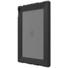 Dėklas Compulocks Rugged Edge Case, skirtas iPad Mini 8,3 col. - buferinis dėklas planšetei - atsparus smūgiams - guma - juodos spalvos - skirtas Apple iPad mini (6 kartos)