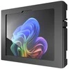 Compulocks Group „Compulocks Surface Pro Copilot+ PC 12“, „Apex“ apsaugotas sieninis laikiklis – juodas, 30,5 cm (12), „Microsoft“, „Surface Pro 11 | 12“ | 2025 | A Copilot+ PC“