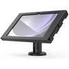 Compulocks Group „Compulocks Surface Pro 8-10 Apex“ korpusas su pakreipiamu stovu, 4 colių, juodas, 33 cm (13 colių), „Microsoft“, „Surface Pro 8“ | 13 colių | 2021 m. „Surface Pro 9“ | 13 colių | 2022 m. „Surface Pro 10“ | 13 colių | 2024 m.