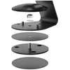 Compulocks Compulocks Swivel Base for Core Stand - Drehelement - Juodas - Standfussmontage
